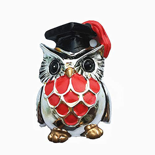 3D Goddess of wisdom Athena's pet Owl Greece fridge magnet souvenir gift,Home & kitchen decoration magnetic sticker Greece refrigerator magnet travel souvenir gift