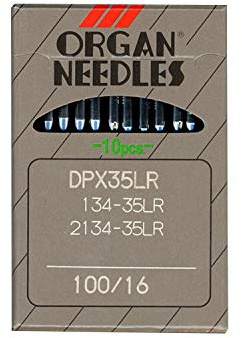 Philipp Organ 134-35=2134-35=DP x 35 LR a10 100 st