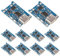 10pcs TP4056 Type-c USB 5V 1A 18650 Lithium Battery Charger Module Charging Board with Dual Protection Functions