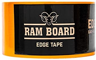 Ram Board Edge Tape for Anchoring Ram Board to Floor 2 Pack of 2.5 x 180'