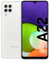 Samsung Galaxy A22 Smartphone 6.4 Zoll 64 GB Android Handy Mobile White