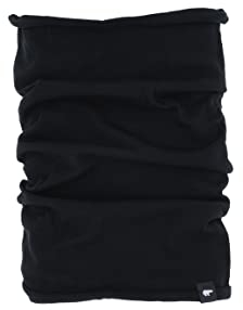 Eisbar Pulse Multitube E30851-009, Unisex neck warmers, Black, One size EU