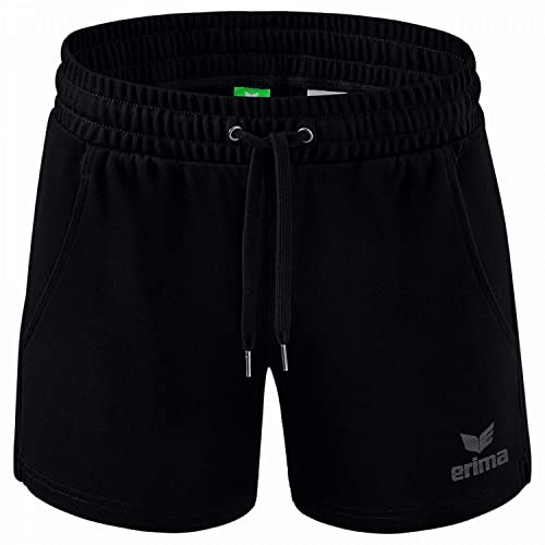 Erima Essential Team Sweatshort Damen Hell Damen
