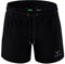 Erima Damen Essential Team Sweatshorts, schwarz, 40