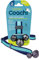 Coachi Toilet Training Bells, per cuccioli o cani nuovi, addestramento a casa, no graffi alla porta, semplici, altezza regolabile. Accessorio per addestramento canino con clicker. Facili da sentire.