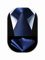 HISDERN Solide Bleu Marine Cravates pour Hommes Cravate de Mariage et Pochette Ensemble Cravates pour Hommes pour Fête Formelle Affaires Cravate Classique pour Hommes - Plusieurs Couleurs