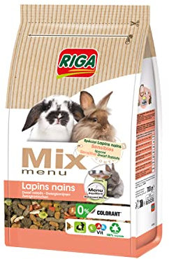 RIGA MIX Conigli SENSIBILI 700G