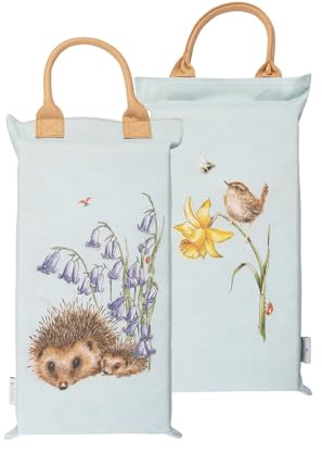 Wrendale Designs Love and Hedgehugs Garden Kneeler