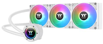 Thermaltake TH360 V2 ARGB | All-in-One Liquid Cooler | Snow Edition