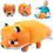 Creeper Plüsch, Creeper Plüschfigur, 34cm Plüschtiere Charaktere-Fuchs-Plüschfigur