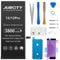 JUBOTY 3800mAh Battery for iPhone 12/12Pro, Lithium Ion New Upgrade High Capacity Battery Replacement for iPhone 12/12Pro with Professional Repair Tool Kit