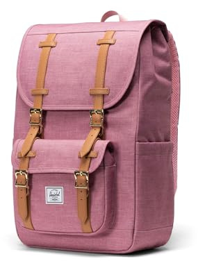 Herschel Little America, Lilas Crosshatch (édition limitée), One Size, Little America