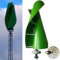 KX-ENERGIE VAWT Windkraftanlagen 2000W Windkraft Generator Vertikale Achse Permanent Windturbine Grüne Energie 48V 96V 220V Windgenerator Mit Laderegler (220, Volt)