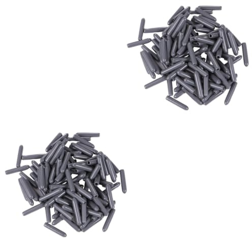 HOMSFOU 200piezas Tapas Protectoras De Rejilla Para Lavavajillas De Caps Para Reparación De Picos Protección Daños Estantes De Lavavajillas