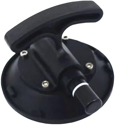Extracteur de bosses de voiture, ventouse pour débosselage, outil de débosselage automobile, puissant extracteur de bosses de carrosserie de voiture, 12 cm, poignée de débosselage rapide pour