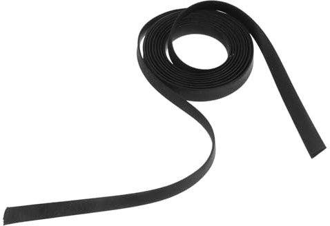 DIYEAH Wide Satin Ribbon 2 Meter Adjustable Corset Strap for Wedding Dress Ties Bouquets Wrapping and Dress Sling Lacing for Elegant Occasions