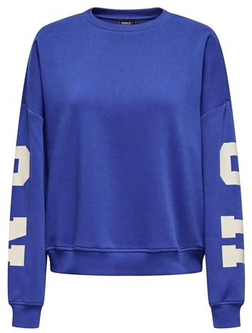 ONLY Female Sweatshirt ONLSWEAT Sweatshirt