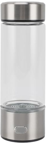 Filtro Integrado de la Botella de Agua de Hidrógeno con Tecnología PEM, Eliminar las Impurezas y los Olores para el Viaje en el Hogar