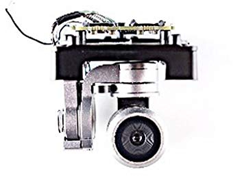 FS Labs Replacement Gimbal with 4K Camera for DJI Mavic Pro Drone