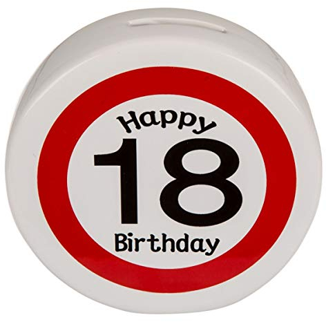 OOTB Spardose, 13,5x4cm