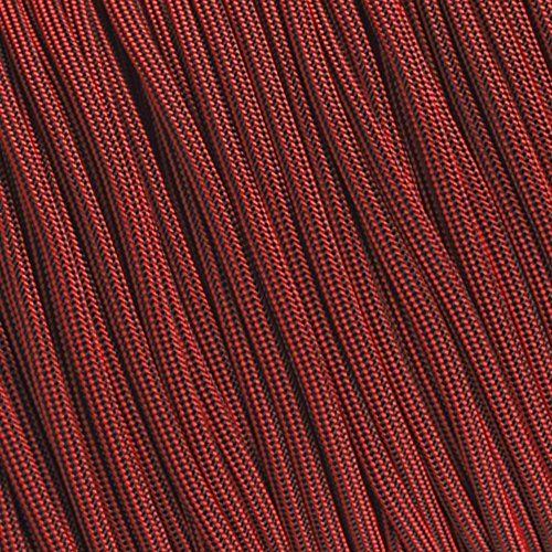 Parachute 550 Paracord Typ III 7 Strang – (Feuerwehr, 15 m)
