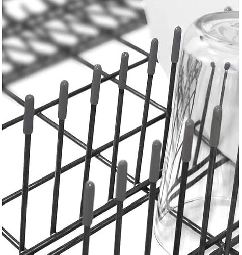 REPORSHOP - Cubierta Estandard para Carros De Lavavajillas 20 Fundas