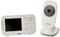 Vtech VM3255 Colour Video Baby Monitor, weiß