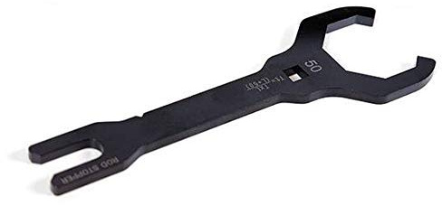 Riolo chiave per tappi forcella 50mm nero