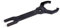 Riolo chiave per tappi forcella 50mm nero