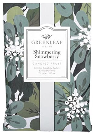 Greenleaf Shimmering Snowberry Duftsachet 115ml