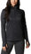 Columbia W Park View Grid Fleece 1/2 Zip Felpa In Pile per Donna