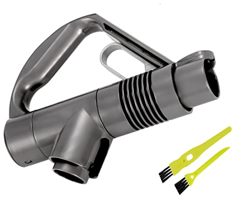 LUNEKUCK Manico Impugnatura di Ricambio per Dyson Aspirapolvere Maniglia di Ricambio Accessorio per Aspirapolvere Compatibile con Dyson DC19 DC23 DC26 DC29 DC32 DC36 DC37#917276-01