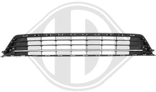 DIEDERICHS 2216745 GITTER GRILL STOßSTANGE mitte