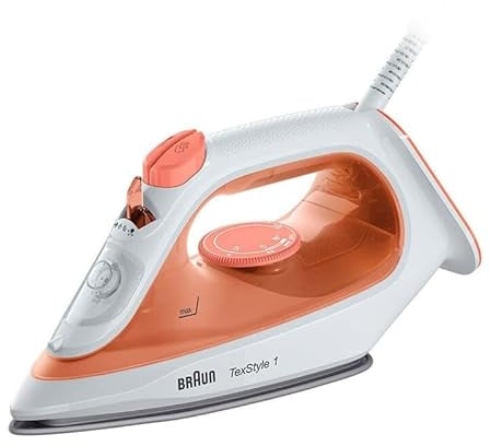 Braun SI1009OR SDA Dampfbügeleisen