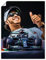 ARTland Wanddeko Poster & Kunstdrucke Wandposter 30x40 cm DIN A3 Sir Lewis Hamilton LH44 Mercedes Rennfahrer Auto Formel 1 Rennen Sport U3RW