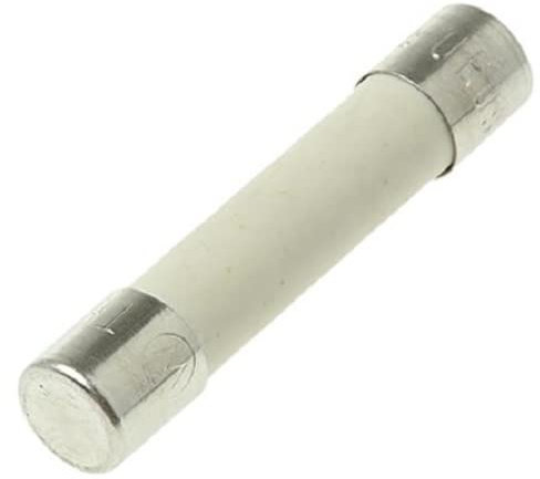 Beetronic 10 x T12A 12A 12 Amp Anti-Surge Time Delay Ceramic Fuse 32x6mm 250v