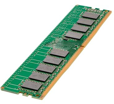 HP E 64 GB 2RX4 PC4-3200AA-R Smart Kit HP