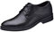 Scarpe Antinfortunistiche Economiche Scarpe da lavoro in pelle tinta unita traspiranti e comode da uomo in stile moda