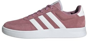 adidas Damen Breaknet 2.0 Shoes Schuhe, Orchid/Cloud White/Gold Metallic, 41 1/3 EU