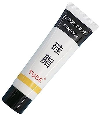 FROVOL 10/50G Silicone Grease Lubricant Improvement Hardware Food Grade Silicone Fat Lubricant Coffee Machine O Lubrication