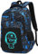 LEDAOU Kinder Rucksack für Jungen Mädchen Kid Rucksäcke Vorschule Kindergarten Schule Buchtasche Kind Schultasche