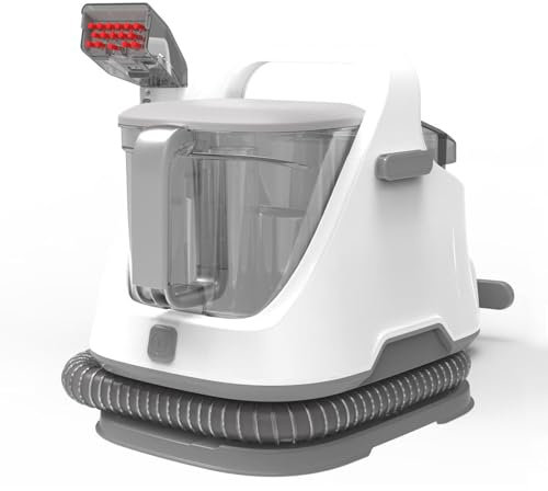 SKUBIS Fabric Cleaning Machine Sofa Carpet Curtain Cleaning Machine Household Small Vacuum Cleaner Multi-Functional Spray Washing Pumping Machine