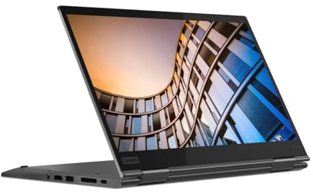 Lenovo ThinkPad X1 Yoga Gen 4 14 Zoll Touch Display Intel Core i5 8365U 256GB SSD Festplatte 16GB Speicher Windows 10 Pro inkl. Windows 11 Upgrade LTE Farbe Dark Gray Laptop (Generalüberholt)