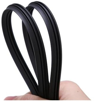 Parabrisas Escobillas Recambio Escobilla Limpiaparabrisas 2 Uds Para Civic Para Accord Para Odyssey Para Acura Tlx RLX Para Vezel Crv 10 2018-2020 Tira Cortable 28 Pulgadas Limpiaparabrisas Coche