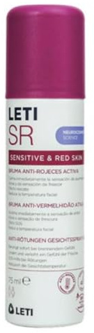 Letisr Bruma Antirojeces Activa 75Ml