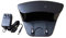 ZIROXI Base de Cargador, Compatible con repuestos Conga 1390 1590 1490, Compatible con Conga 1290, Compatible con Piezas de aspiradora Cecotec, estación de Carga de Repuesto(Color:EU Plug)