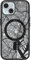 OtterBox Clear Case Series with MagSafe for Apple iPhone 15, Shockproof, Drop Proof, Ultra-Slim, Protective Case, 3x Tested to Military Standard, Tokyo