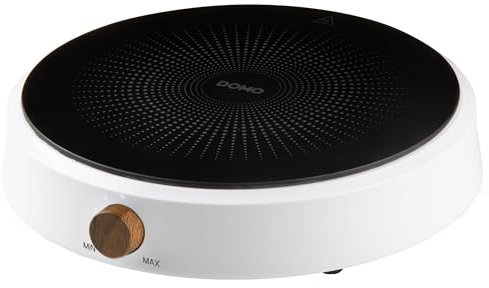 DOMO DO30112IP Plaque de cuisson à induction ronde - 1 feuon 120cm - DO30112IP