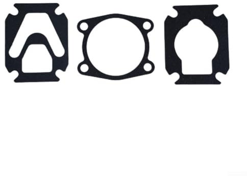 Air Compressor Accessories Complete Set of 3 Valve Plate Gasket Washers (C)