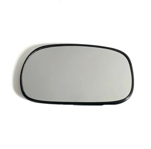 THRU Außenspiegel Glas Kompatibel Mit Nissan Für Micra K11 1992 1993 1994 1995 1996 1997 1998 1999 2000 2001 2002 2003 Auto Konvexes Türspiegelglas Seitenflügelspiegelglas(Right)